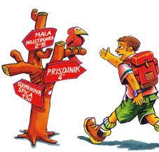 1. Športni dan – planinski pohod