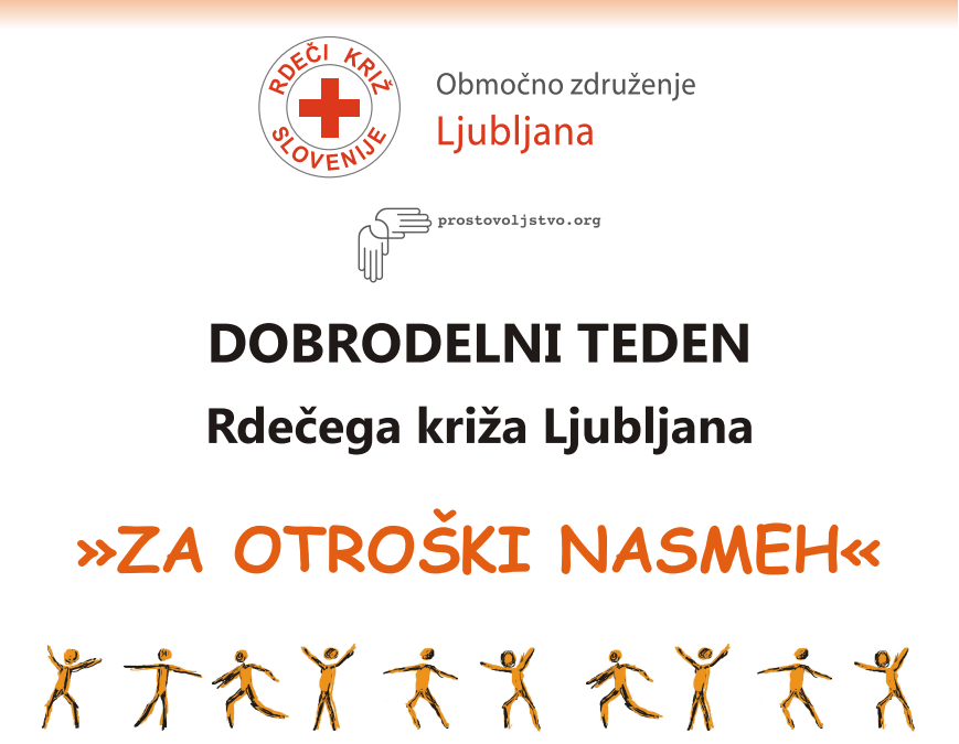 ZA OTROŠKI NASMEH