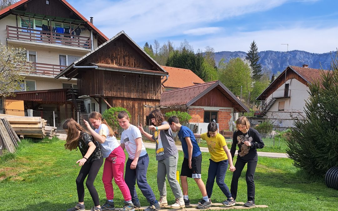 Tabor šport za zdravje – nedelja, 23. 4.