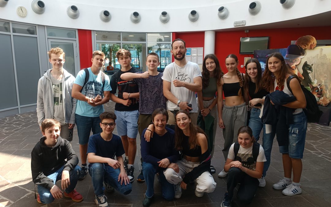 Nagrada za športnike, bralno značko in prvo pomoč