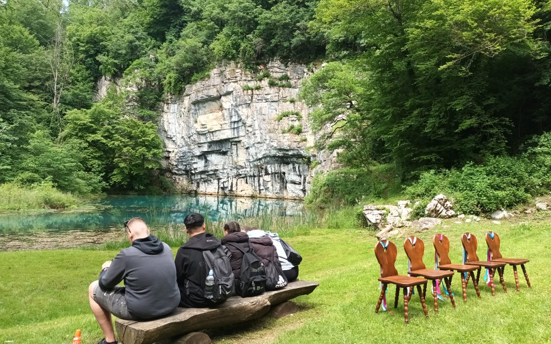 Ekskurzija v Belo krajino in Novo mesto