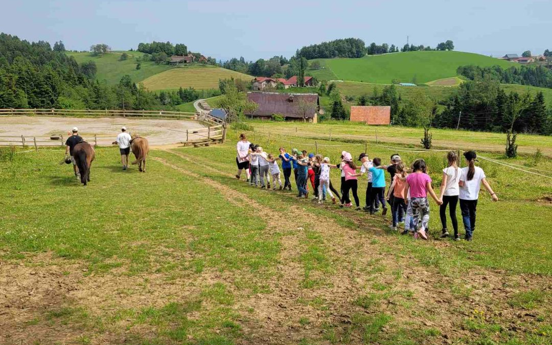 2. dan na CŠOD Škorpijon