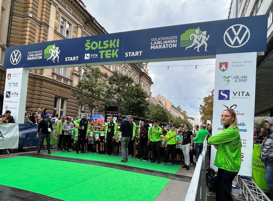 LJUBLJANSKI MARATON 2023