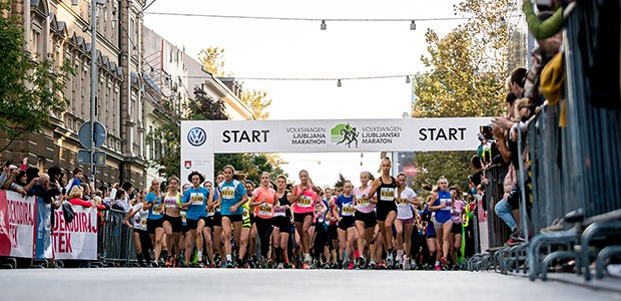 Šolski teki na VW 26. Ljubljanskem maratonu – 22.10.2022