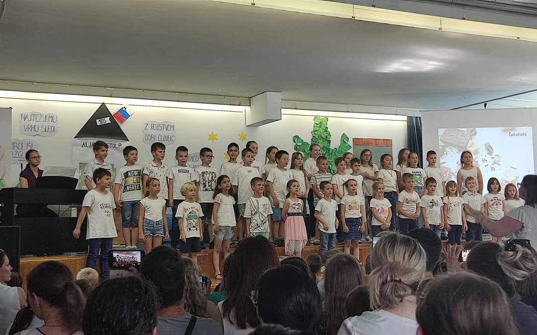 Prireditev ob dnevu državnosti