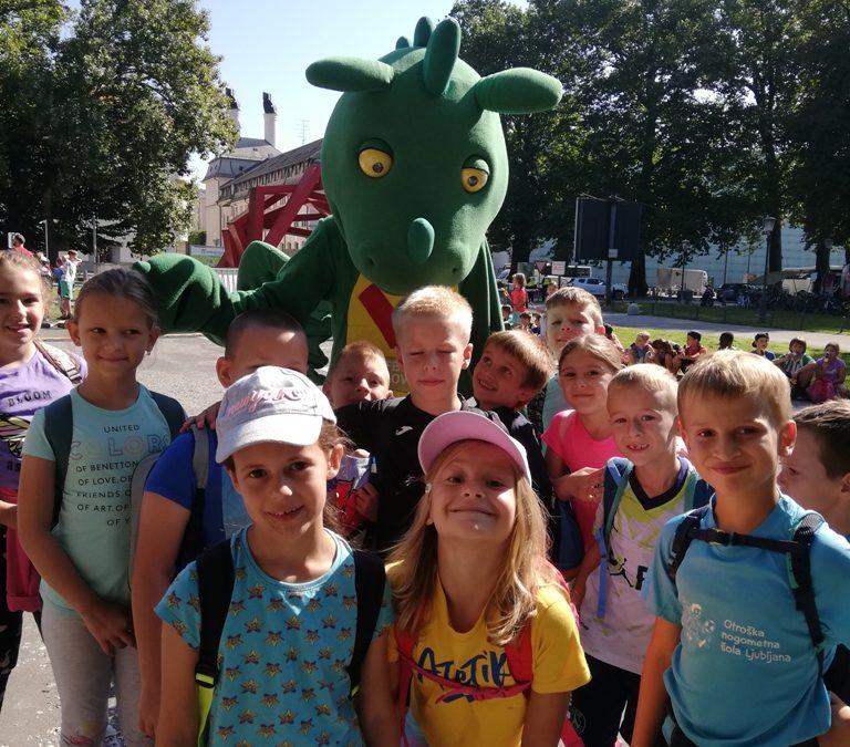 Ljubljanski festival športa