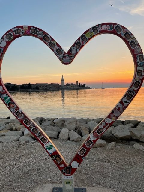 Poreč, 2. dan