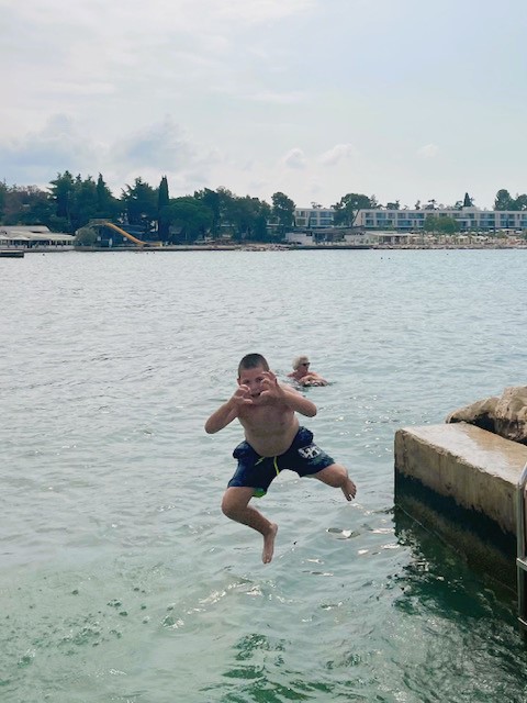 Poreč, 4.dan
